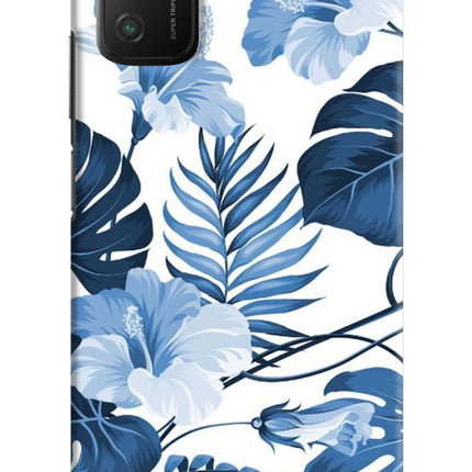 Fabric Art Poco M3 Hard Case Back Cover by Casekaro