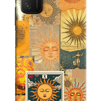 Sun Poco M3 Hard Case Back Cover by Casekaro