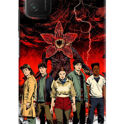Ordinary Things Characters Poco M3 Hard Case Back Cover by Casekaro