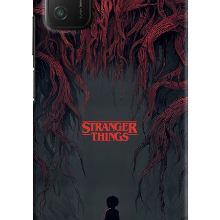 Ordinary Things Dark Side Poco M3 Hard Case Back Cover by Casekaro