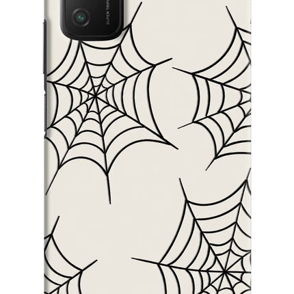 Spider Web Poco M3 Hard Case Back Cover by Casekaro