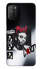 Playboi Carti Poco M3 Hard Case Back Cover by Casekaro