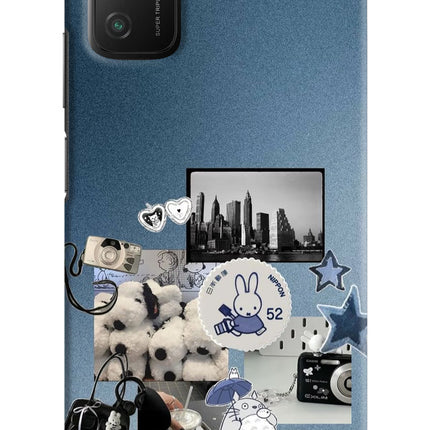 Miffy Poco M3 Hard Case Back Cover by Casekaro