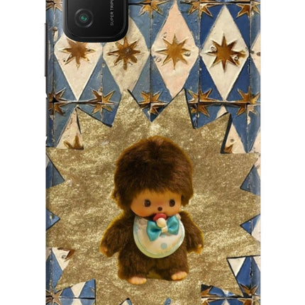 Woodooo Poco M3 Hard Case Back Cover by Casekaro