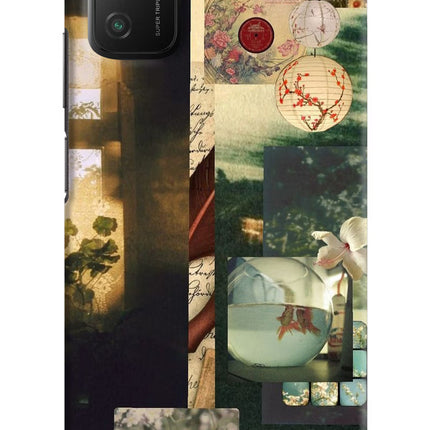 Summer Poco M3 Hard Case Back Cover by Casekaro