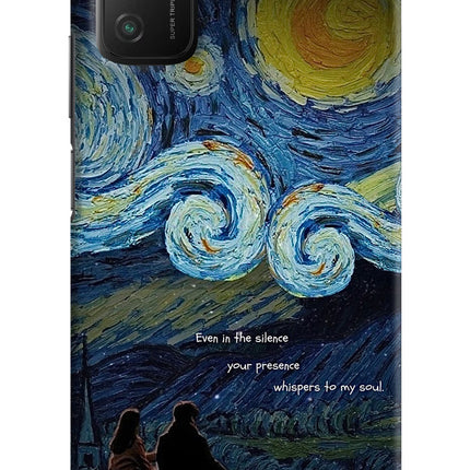 Softcore Poco M3 Hard Case Back Cover by Casekaro