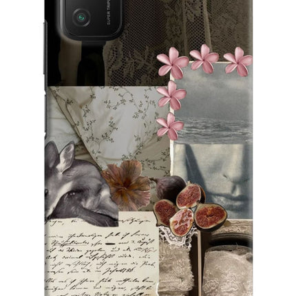 Midnight Sky Poco M3 Hard Case Back Cover by Casekaro