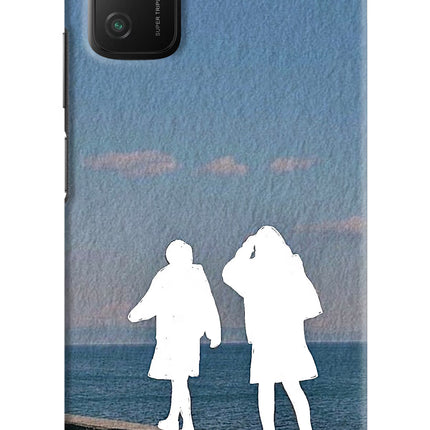 Coastal Dream Poco M3 Hard Case Back Cover by Casekaro