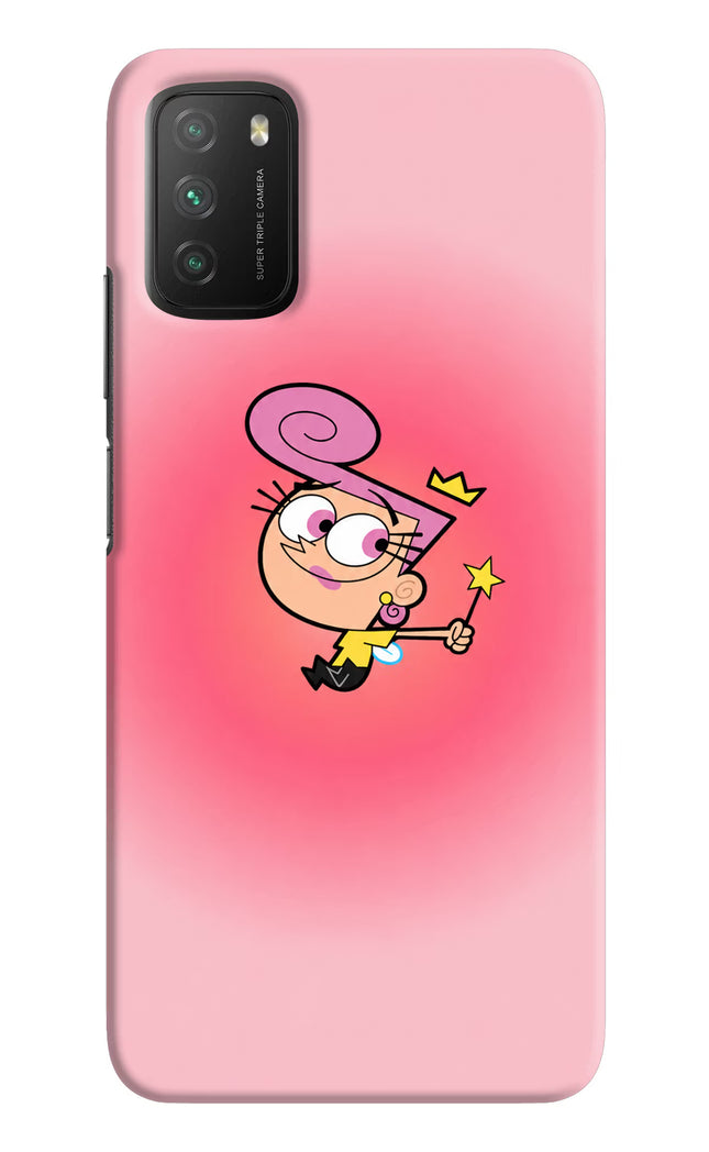 Wanda Magic Poco M3 Hard Case Back Cover by Casekaro