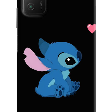 Stitch Crush Poco M3 Hard Case Back Cover by Casekaro