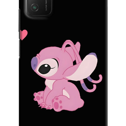 Angel Crush Poco M3 Hard Case Back Cover by Casekaro