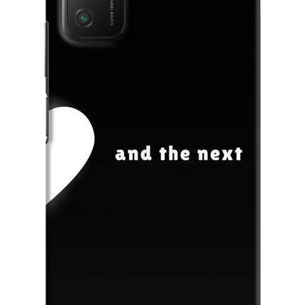 Next World Poco M3 Hard Case Back Cover by Casekaro