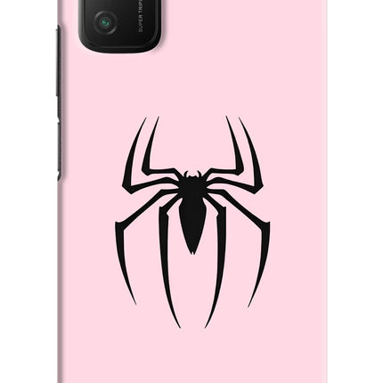 Peter Symbol Poco M3 Hard Case Back Cover by Casekaro