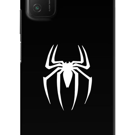 Miles Symbol Poco M3 Hard Case Back Cover by Casekaro