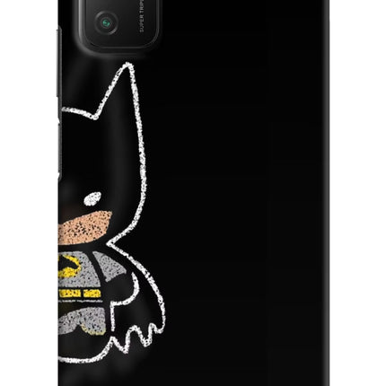 Bat Kitty Poco M3 Hard Case Back Cover by Casekaro