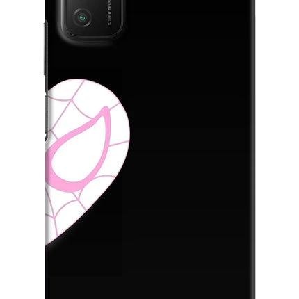 Gwen Mask Poco M3 Hard Case Back Cover by Casekaro