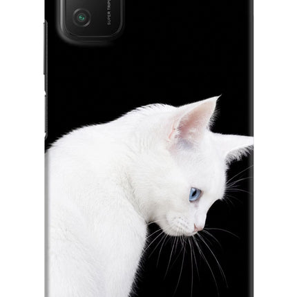 Snow Gaze Poco M3 Hard Case Back Cover by Casekaro
