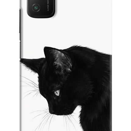 Shadow Gaze Poco M3 Hard Case Back Cover by Casekaro