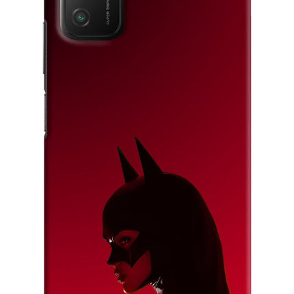 Night Thief Poco M3 Hard Case Back Cover by Casekaro