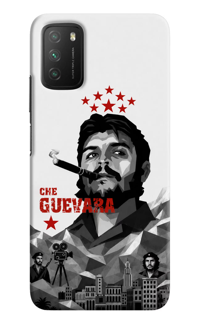 Che Guevara Iconic Poco M3 Back Cover