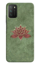 Lotus Grace Poco M3 Back Cover