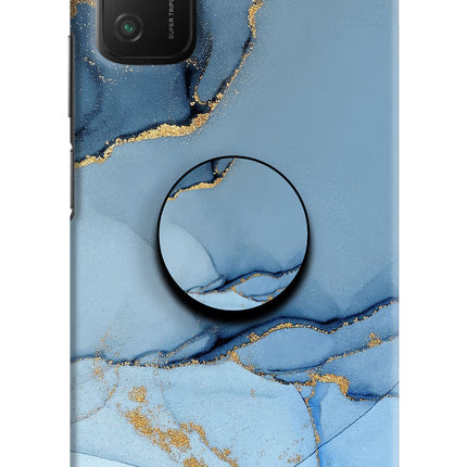 Blue Marble Poco M3 Pop Case by Casekaro