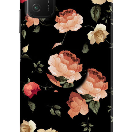 Flowers Poco M3 Pop Case by Casekaro