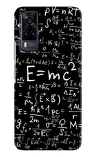 Physics Formula Vivo Y31 Hard Case Back Cover by Casekaro