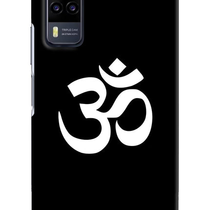 Om Vivo Y31 Hard Case Back Cover by Casekaro