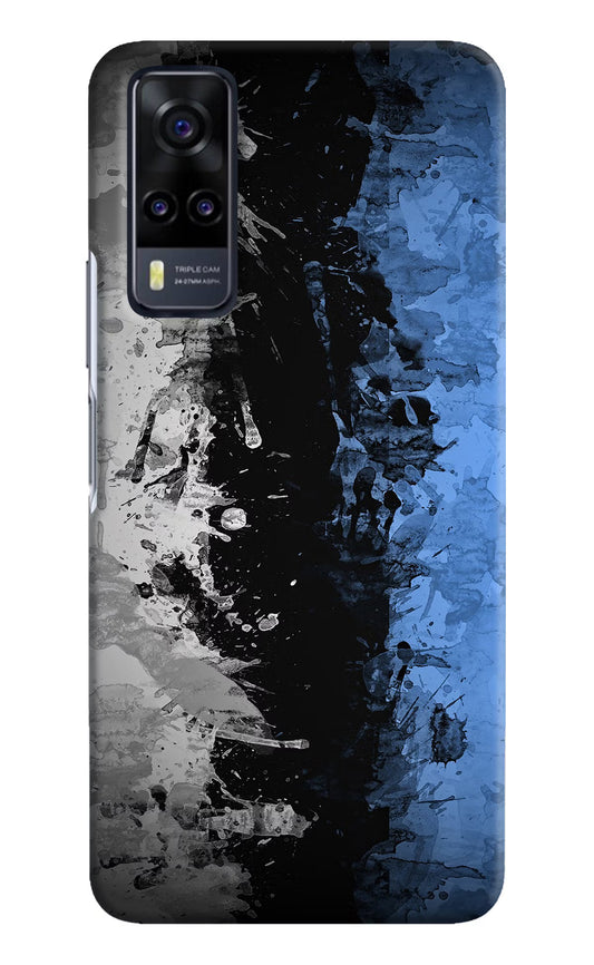 Artistic Design Vivo Y31 Hard Case Back Cover by Casekaro