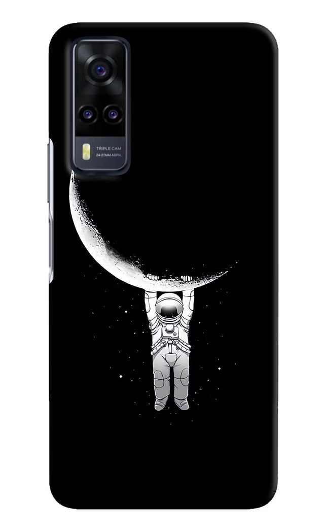 Moon Space Vivo Y31 Hard Case Back Cover by Casekaro