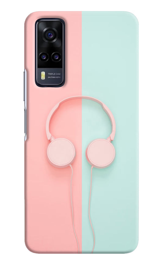 Music Lover Vivo Y31 Hard Case Back Cover by Casekaro