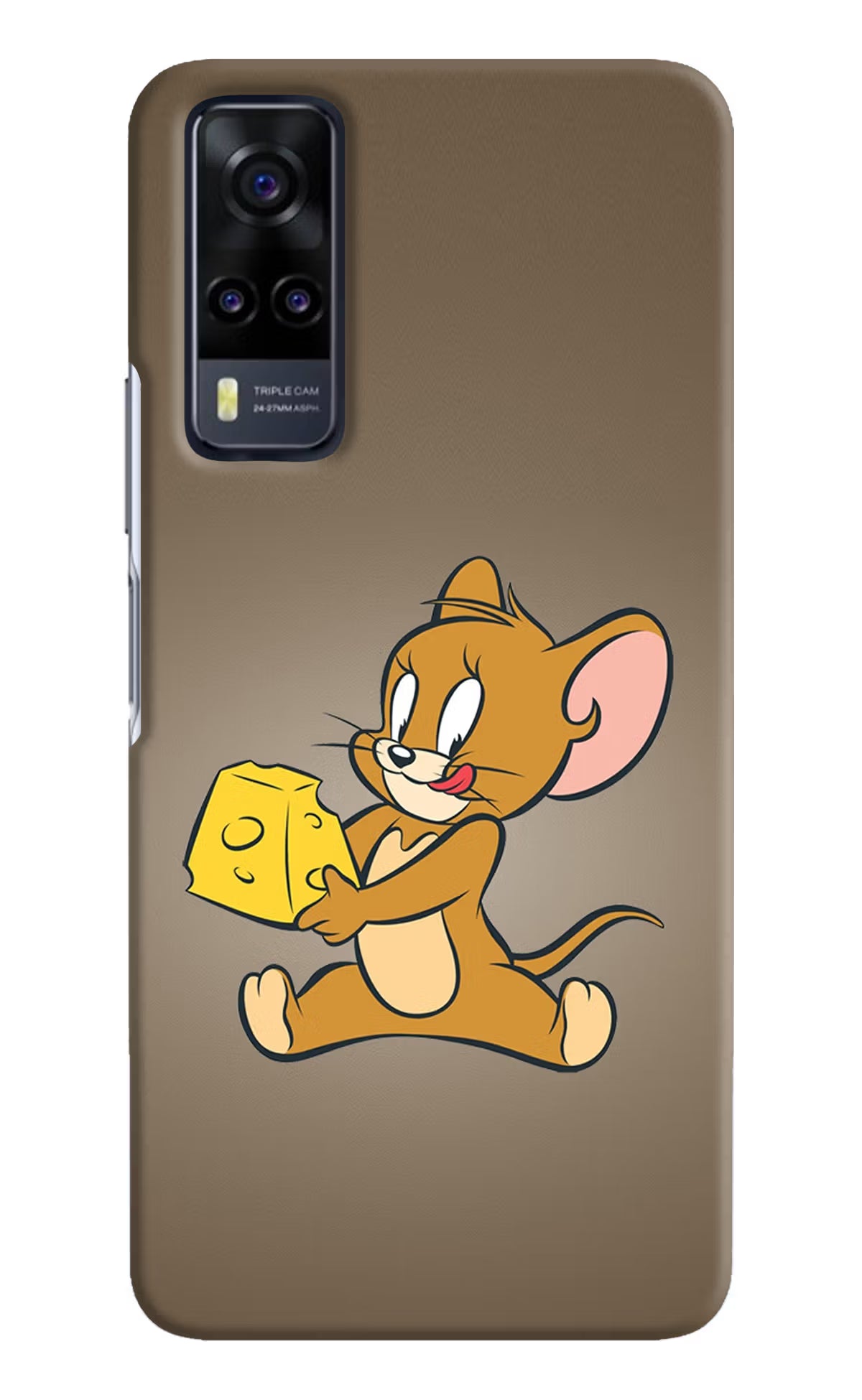 Jerry Vivo Y31 Hard Case Back Cover by Casekaro
