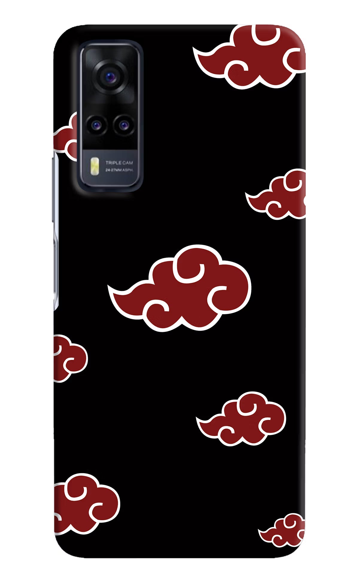 Akatsuki Vivo Y31 Hard Case Back Cover by Casekaro