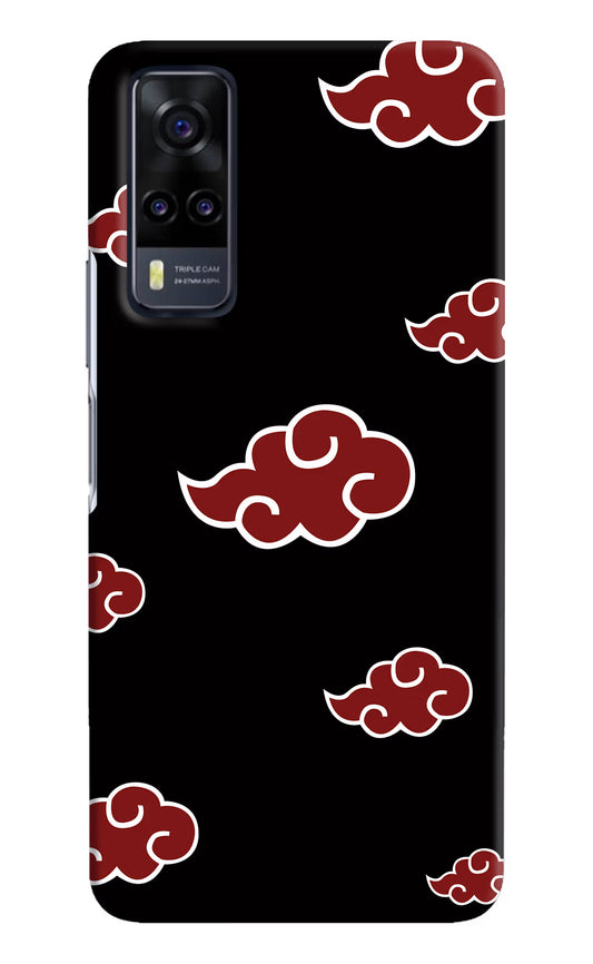 Akatsuki Vivo Y31 Hard Case Back Cover by Casekaro