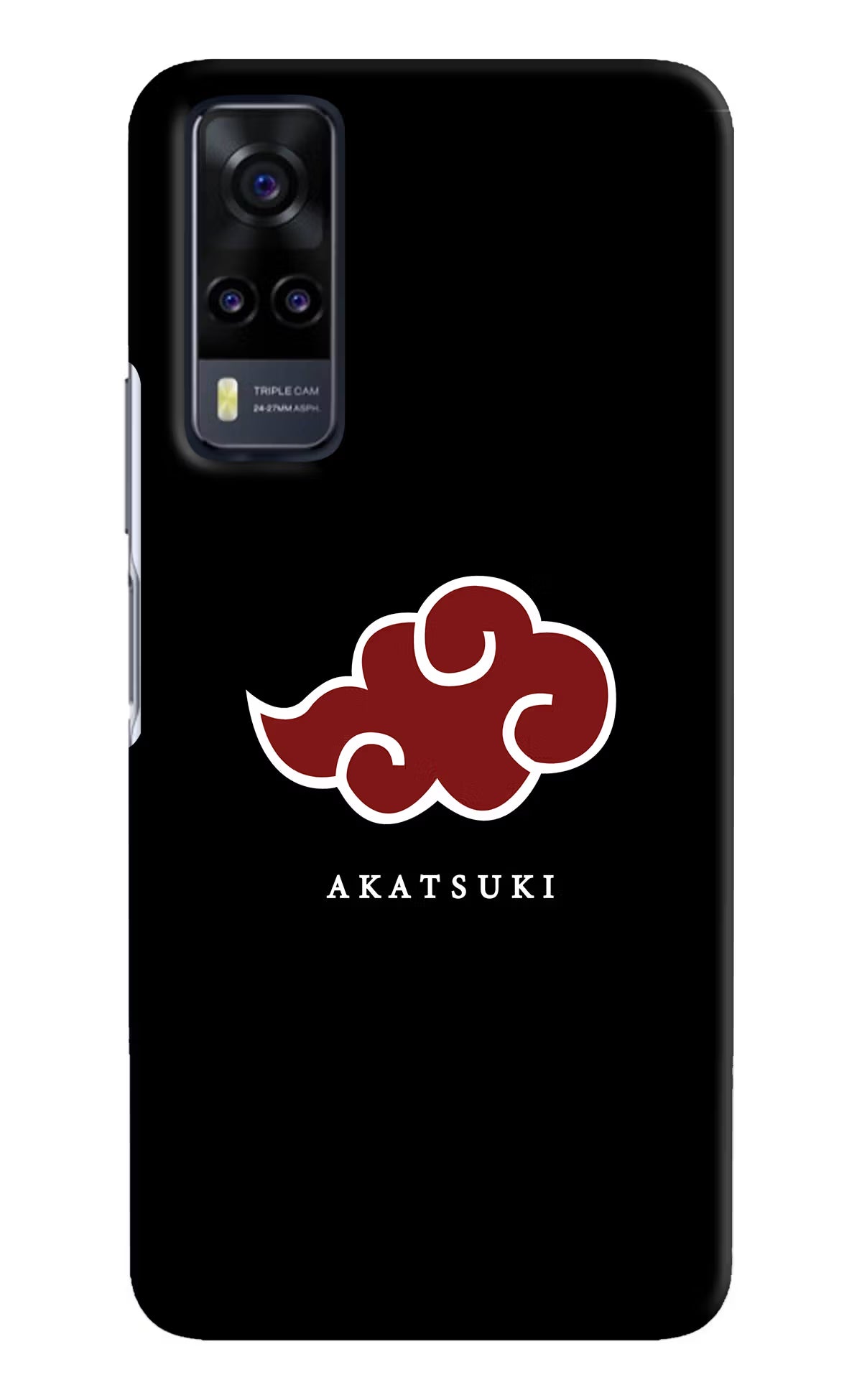 Akatsuki Vivo Y31 Hard Case Back Cover by Casekaro