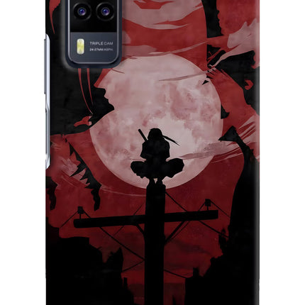 Naruto Anime Vivo Y31 Hard Case Back Cover by Casekaro
