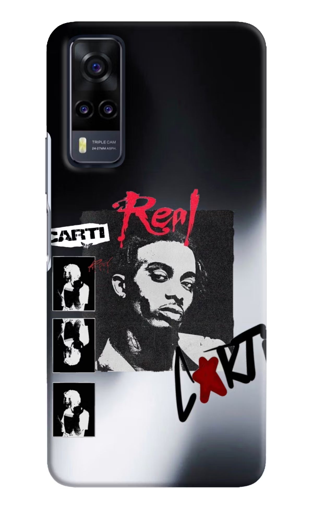 Playboi Carti Vivo Y31 Back Cover