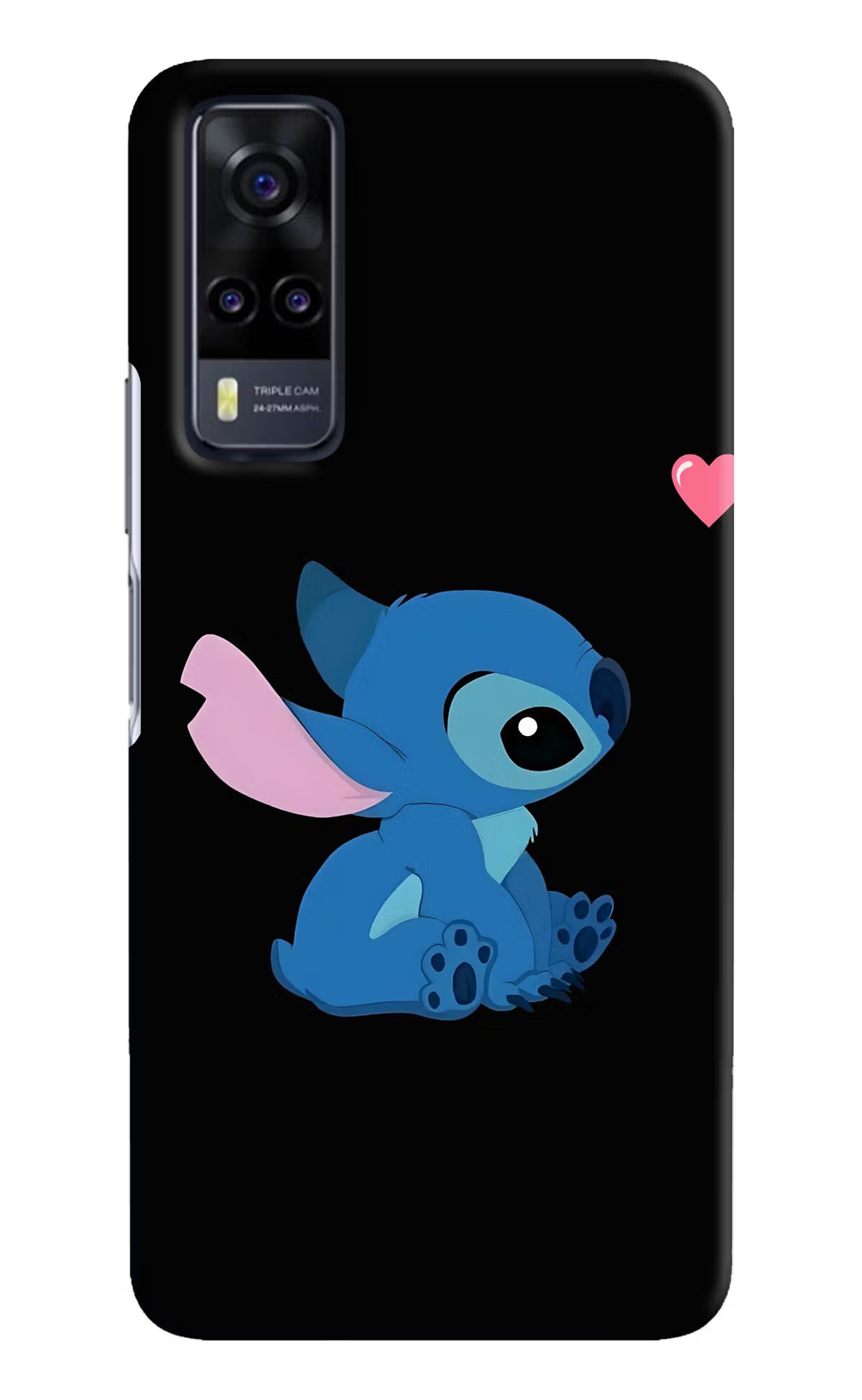 Stitch Crush Vivo Y31 Back Cover