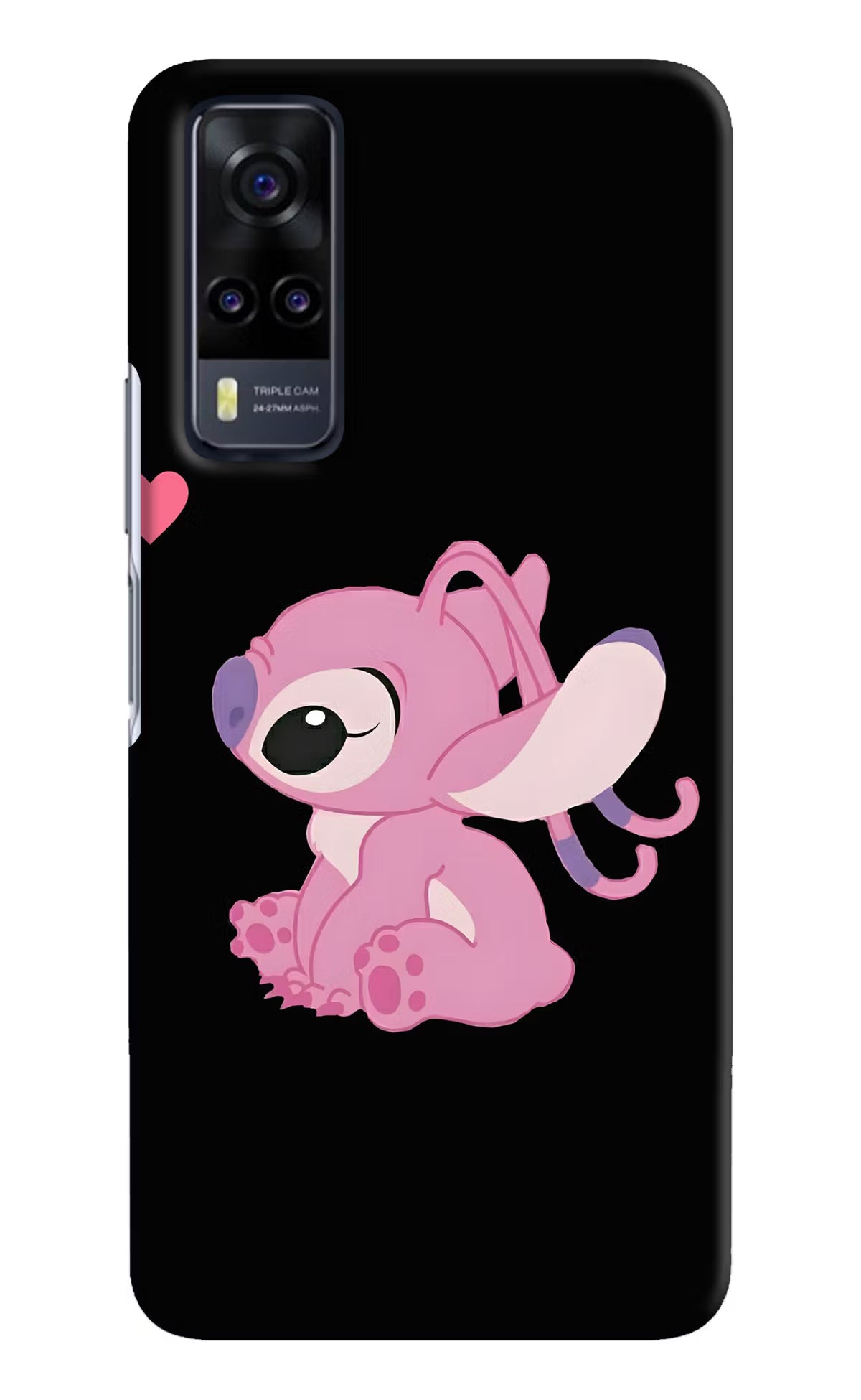 Angel Crush Vivo Y31 Back Cover