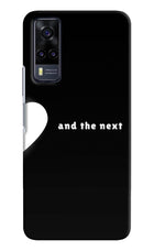 Next World Vivo Y31 Hard Case Back Cover by Casekaro