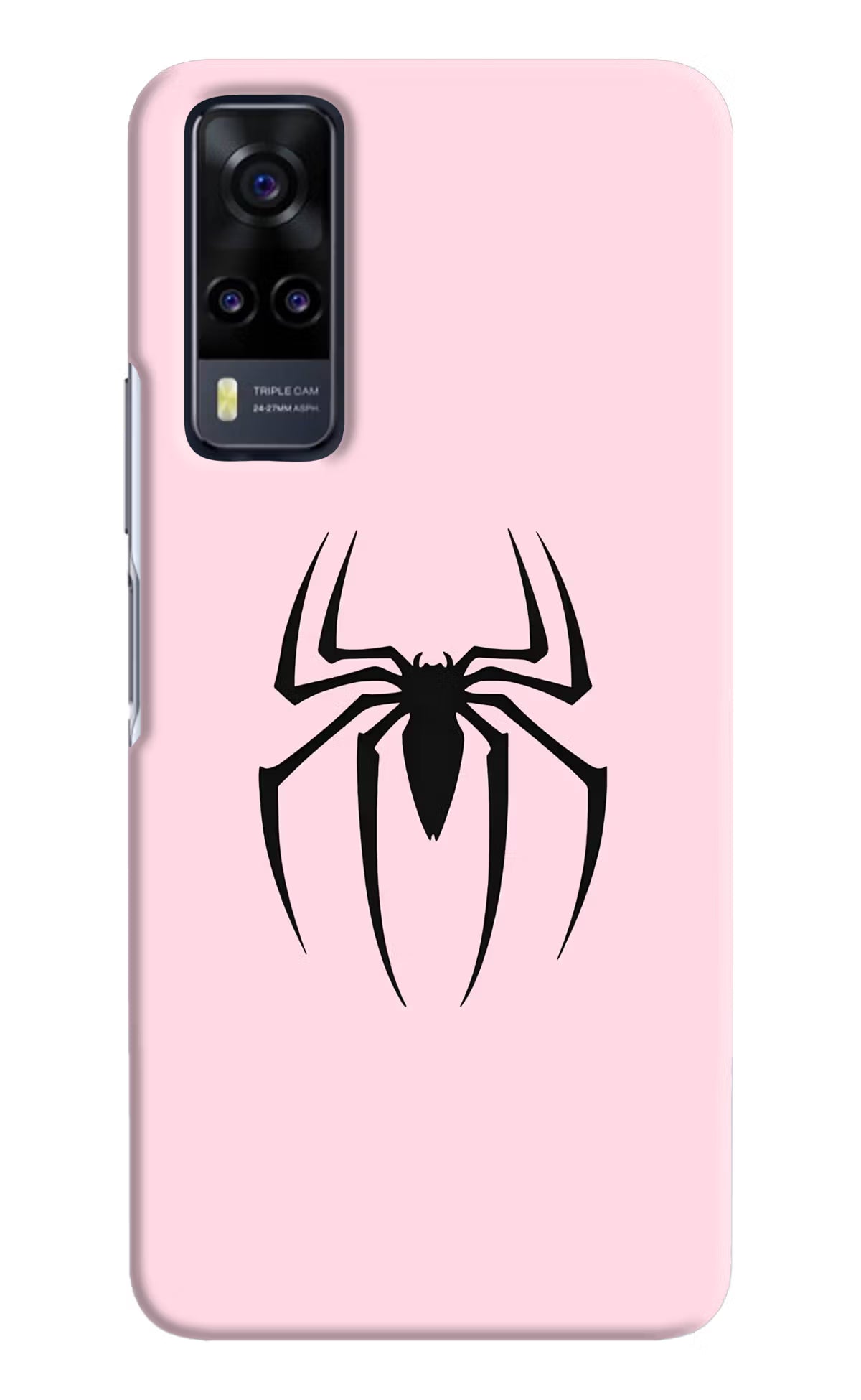 Peter Symbol Vivo Y31 Back Cover