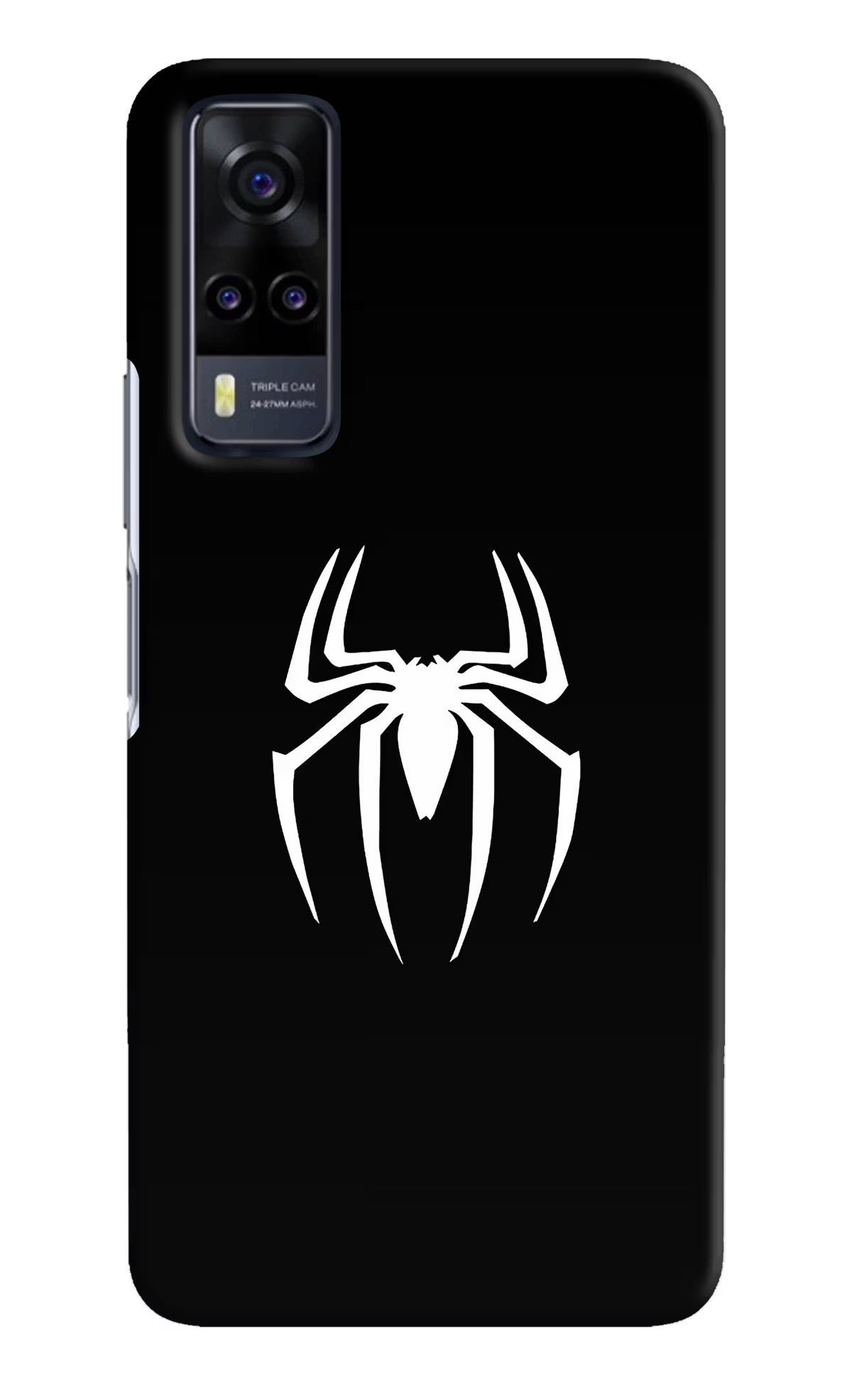 Miles Symbol Vivo Y31 Back Cover