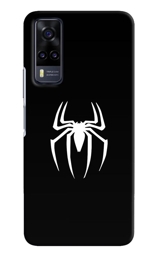 Miles Symbol Vivo Y31 Hard Case Back Cover by Casekaro
