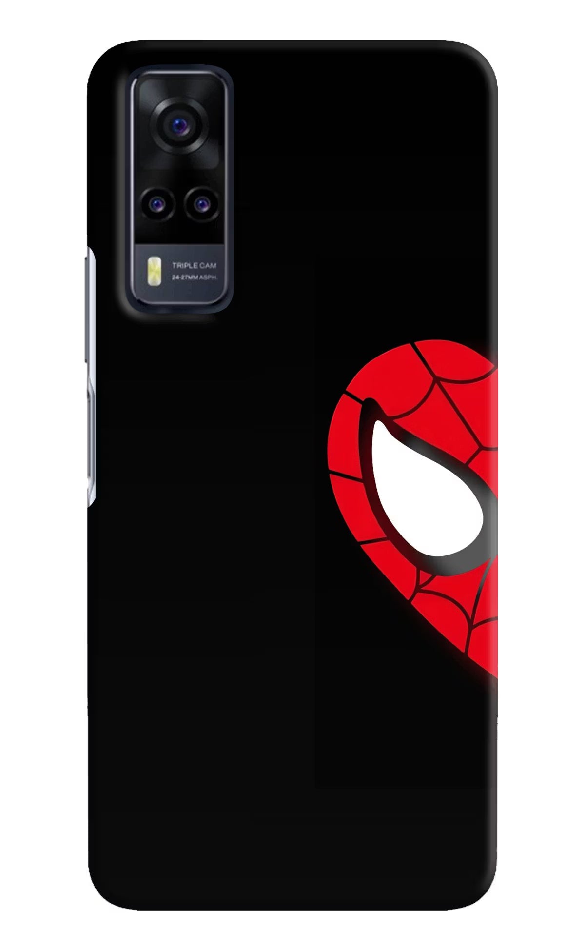 Peter Mask Vivo Y31 Back Cover