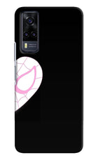 Gwen Mask Vivo Y31 Hard Case Back Cover by Casekaro