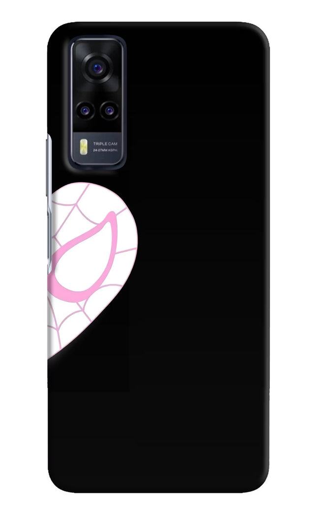Gwen Mask Vivo Y31 Hard Case Back Cover by Casekaro