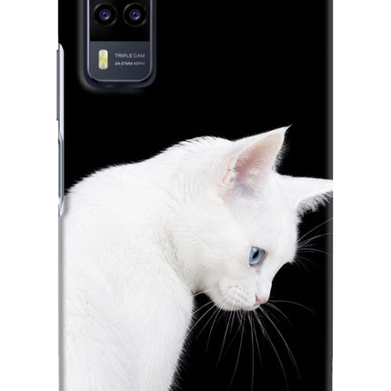 Snow Gaze Vivo Y31 Hard Case Back Cover by Casekaro