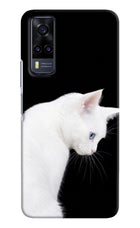 Snow Gaze Vivo Y31 Hard Case Back Cover by Casekaro