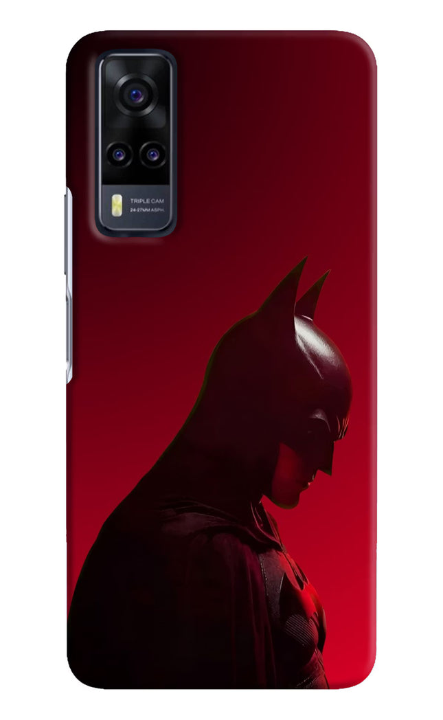 Dark Knight Vivo Y31 Hard Case Back Cover by Casekaro
